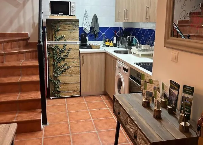 아파트 Paraiso Desconocido 6 El Sueno De Valcabe *