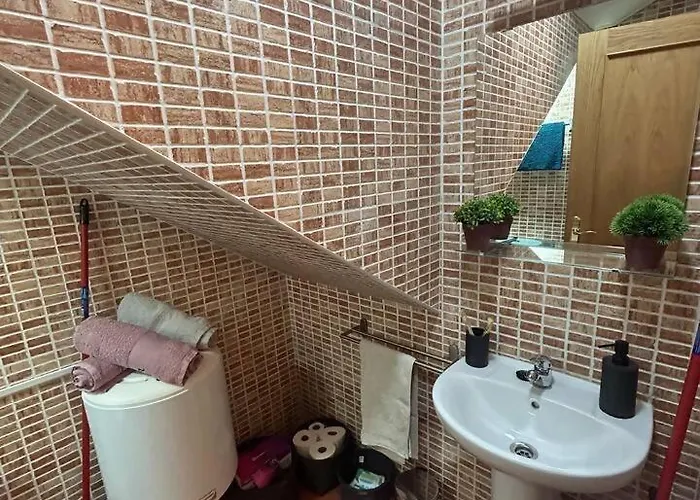 Paraiso Desconocido 6 El Sueno De Valcabe 아파트 Cardano de Abajo