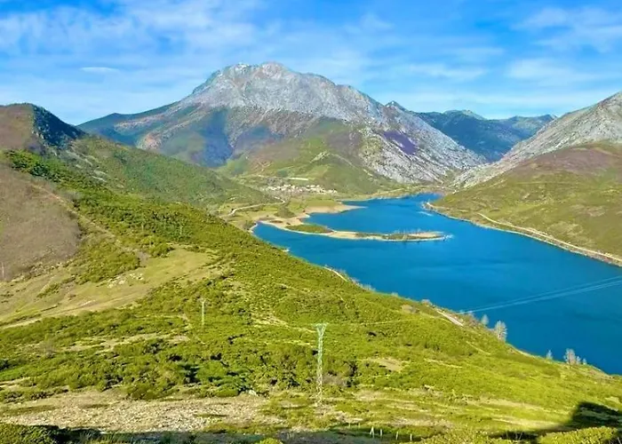 아파트 Paraiso Desconocido 6 El Sueno De Valcabe *